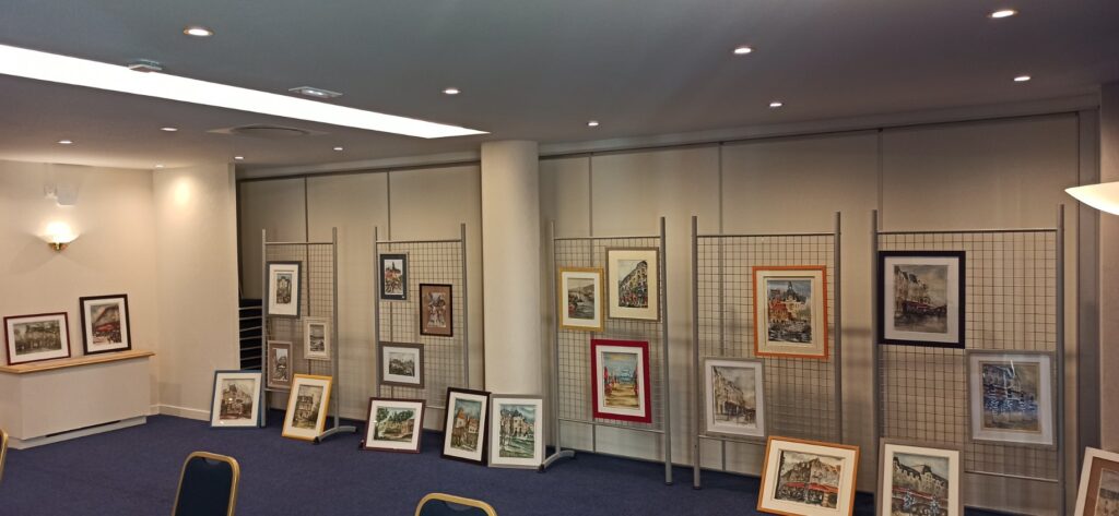 Vernissage Houlgate