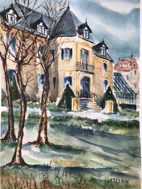 Musée Proust
