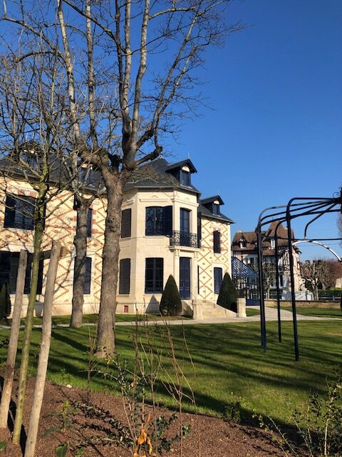 Photographie du Musée Proust